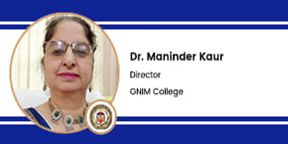Guru Nanak Institute of Management, Director- Dr. Maninder Kaur